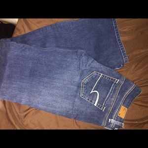 American Eagle jeans